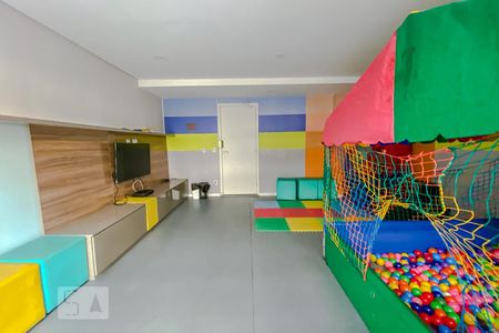 Apartamento para alugar com 36m², 1 quarto e sem vagaBrinquedoteca