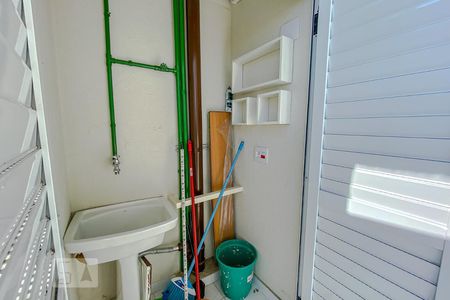 Apartamento para alugar com 36m², 1 quarto e sem vagaLavanderia