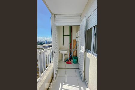 Apartamento para alugar com 36m², 1 quarto e sem vagaLavanderia