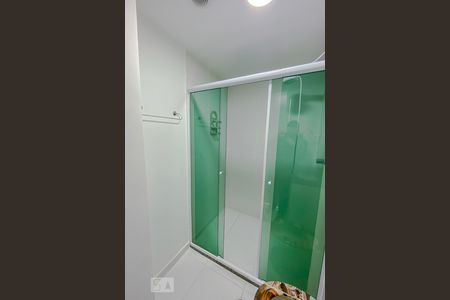 Apartamento para alugar com 36m², 1 quarto e sem vagaBanheiro