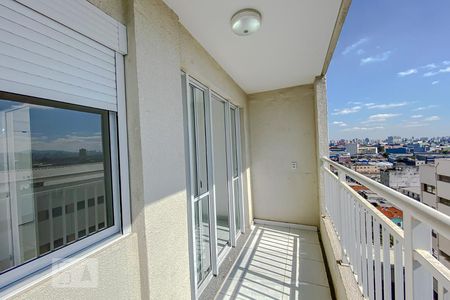 Varanda de apartamento para alugar com 1 quarto, 36m² em Catumbi, São Paulo
