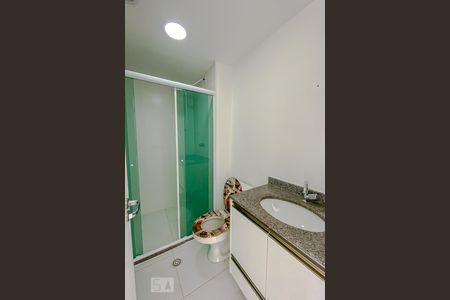 Apartamento para alugar com 36m², 1 quarto e sem vagaBanheiro