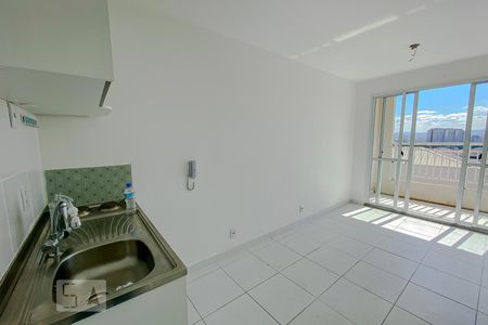 Apartamento para alugar com 36m², 1 quarto e sem vagaCozinha