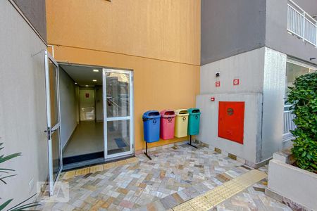 Apartamento para alugar com 36m², 1 quarto e sem vagaArea Comun