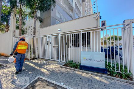 Apartamento para alugar com 36m², 1 quarto e sem vagaFachada