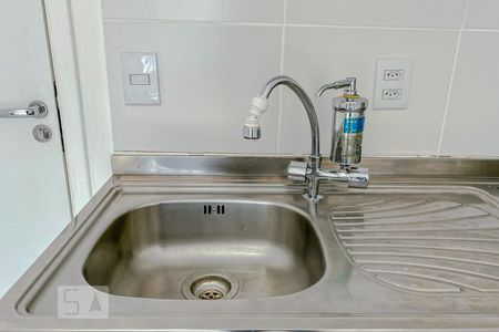 Apartamento para alugar com 36m², 1 quarto e sem vagaDetalhe Cozinha