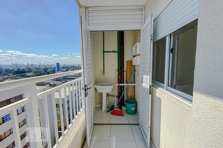 Apartamento para alugar com 36m², 1 quarto e sem vagaLavanderia