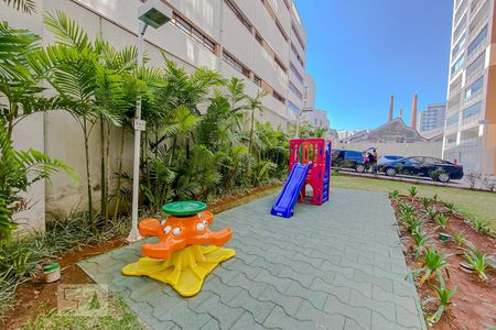 Apartamento para alugar com 36m², 1 quarto e sem vagaÁrea Comum - Playground