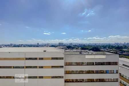 Vista da Varanda de apartamento para alugar com 1 quarto, 36m² em Catumbi, São Paulo