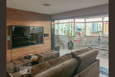 Apartamento à venda com 154m², 3 quartos e 2 vagas Apartamento à venda com 154m², 3 quartos e 2 vagasSala cobertura