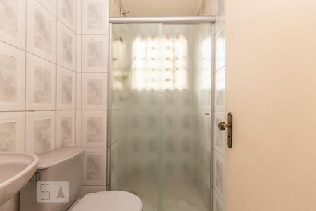 Apartamento à venda com 45m², 2 quartos e 1 vagaBanheiro 