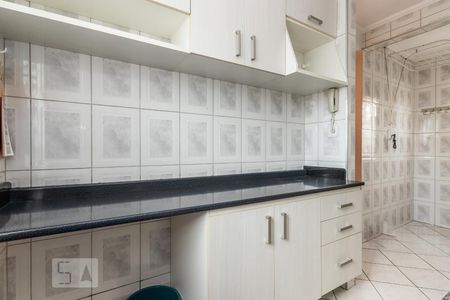 Apartamento à venda com 45m², 2 quartos e 1 vagaCozinha