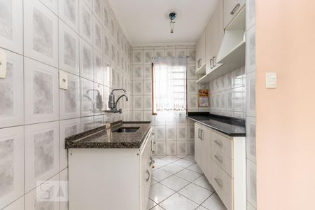 Apartamento à venda com 45m², 2 quartos e 1 vagaCozinha