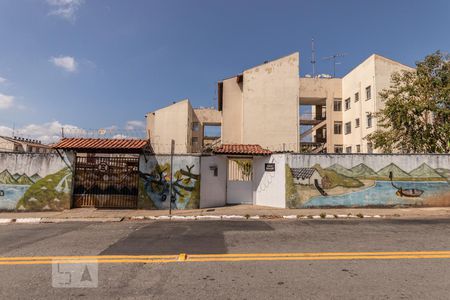 Apartamento à venda com 45m², 2 quartos e 1 vagaFachada 