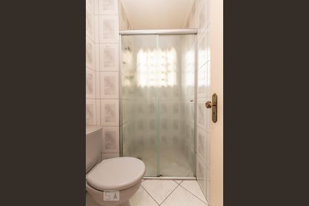 Apartamento à venda com 45m², 2 quartos e 1 vagaBanheiro 