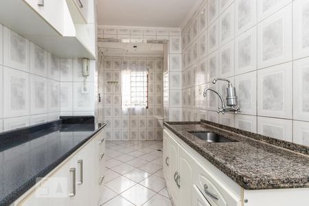 Apartamento à venda com 45m², 2 quartos e 1 vagaCozinha