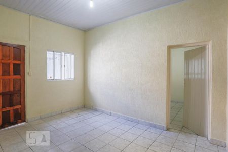 Sala de casa para alugar com 1 quarto, 70m² em Vila Firmiano Pinto, São Paulo