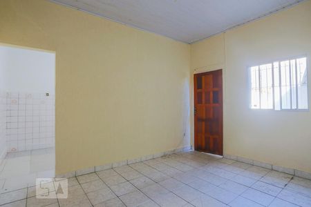 Sala de casa para alugar com 1 quarto, 70m² em Vila Firmiano Pinto, São Paulo