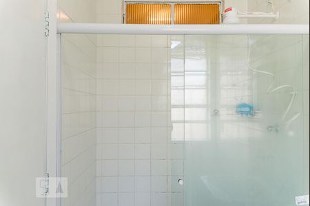 Banheiro de apartamento para alugar com 1 quarto, 36m² em Bela Vista, São Paulo