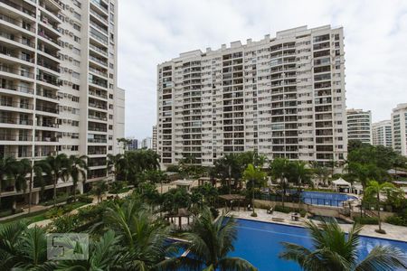 Vista Varanda de apartamento para alugar com 2 quartos, 70m² em Jacarepaguá, Rio de Janeiro