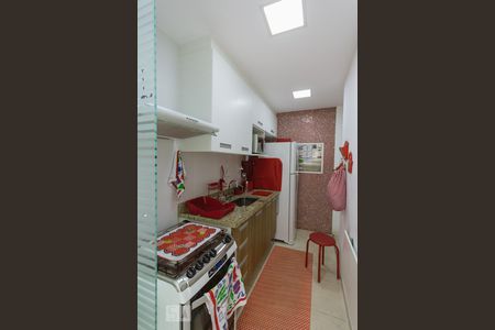 Apartamento para alugar com 70m², 2 quartos e 1 vagaCozinha e Área de Serviço