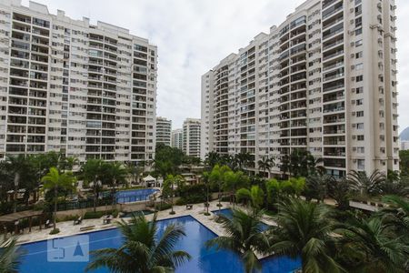 Vista Varanda de apartamento para alugar com 2 quartos, 70m² em Jacarepaguá, Rio de Janeiro