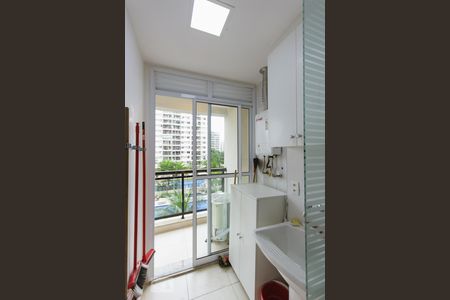 Apartamento para alugar com 70m², 2 quartos e 1 vagaCozinha e Área de Serviço