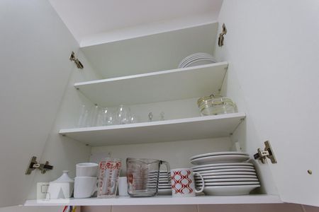 Apartamento para alugar com 70m², 2 quartos e 1 vagaCozinha e Área de Serviço