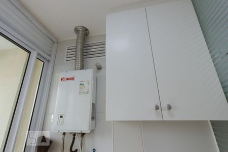 Apartamento para alugar com 70m², 2 quartos e 1 vagaCozinha e Área de Serviço