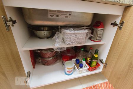 Apartamento para alugar com 70m², 2 quartos e 1 vagaCozinha e Área de Serviço