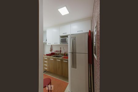 Apartamento para alugar com 70m², 2 quartos e 1 vagaCozinha e Área de Serviço