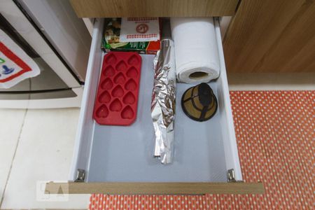 Apartamento para alugar com 70m², 2 quartos e 1 vagaCozinha e Área de Serviço