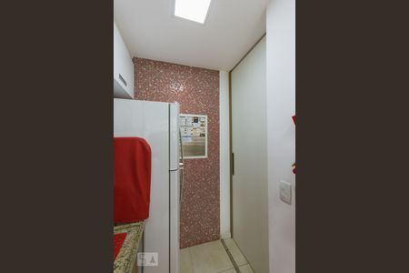 Apartamento para alugar com 70m², 2 quartos e 1 vagaCozinha e Área de Serviço
