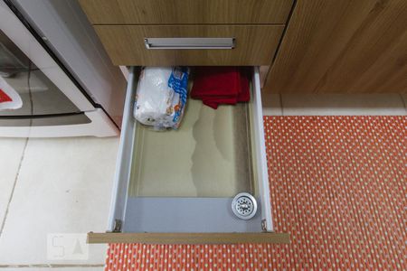 Apartamento para alugar com 70m², 2 quartos e 1 vagaCozinha e Área de Serviço