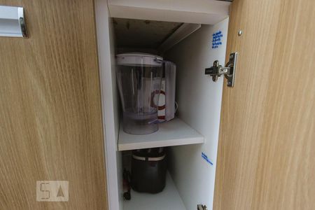 Apartamento para alugar com 70m², 2 quartos e 1 vagaCozinha e Área de Serviço