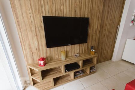 Sala de apartamento para alugar com 2 quartos, 70m² em Jacarepaguá, Rio de Janeiro