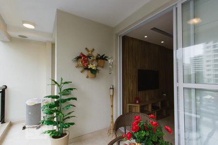 Varanda de apartamento para alugar com 2 quartos, 70m² em Jacarepaguá, Rio de Janeiro