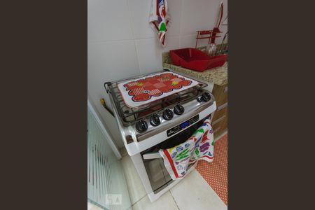 Apartamento para alugar com 70m², 2 quartos e 1 vagaCozinha e Área de Serviço