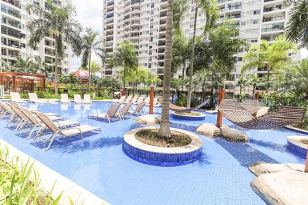 Apartamento para alugar com 70m², 2 quartos e 1 vagaÁrea Comum