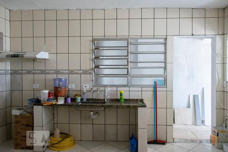 Casa à venda com 60m², 3 quartos e 1 vaga Casa à venda com 60m², 3 quartos e 1 vagaCOZINHA