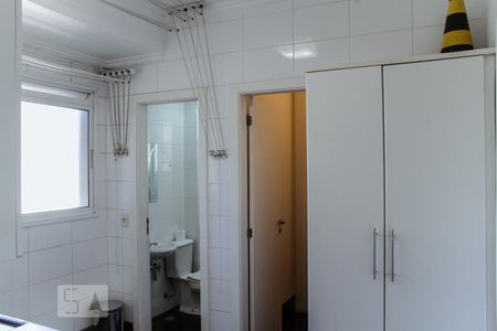 Apartamento à venda com 302m², 4 quartos e 4 vagasÁrea de Serviço