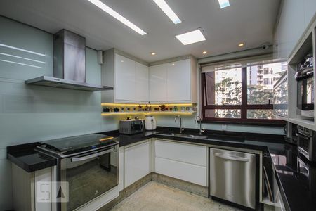 Apartamento à venda com 450m², 4 quartos e 5 vagas