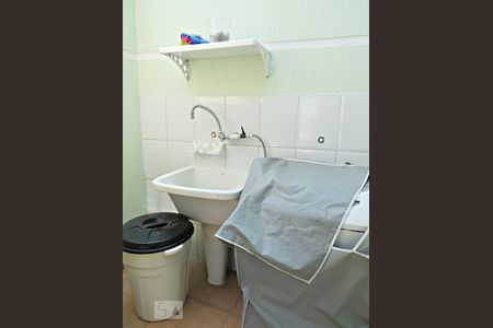 Casa à venda com 134m², 3 quartos e 3 vagasÁrea de Serviço