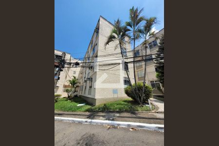 Apartamento à venda com 49m², 2 quartos e 1 vaga Apartamento à venda com 49m², 2 quartos e 1 vagaFachada