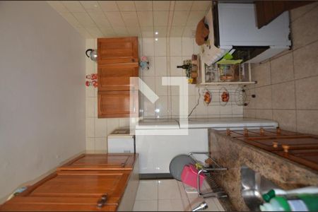 Apartamento à venda com 49m², 2 quartos e 1 vagaCozinha