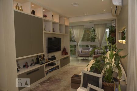 Sala de apartamento para alugar com 3 quartos, 95m² em Freguesia (jacarepaguá), Rio de Janeiro