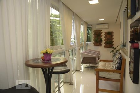 Varanda de apartamento para alugar com 3 quartos, 95m² em Freguesia (jacarepaguá), Rio de Janeiro