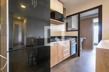 Sala/Cozinha de apartamento para alugar com 2 quartos, 73m² em Pinheiros, São Paulo