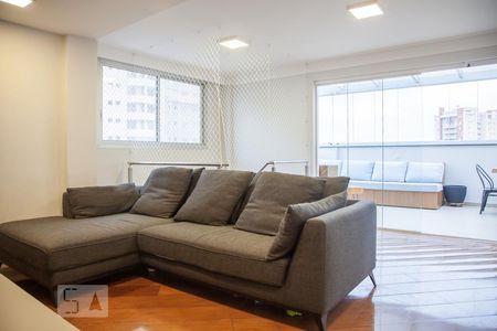 Apartamento à venda com 160m², 3 quartos e 2 vagas Apartamento à venda com 160m², 3 quartos e 2 vagasSala 3