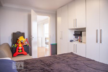 Apartamento à venda com 160m², 3 quartos e 2 vagas Apartamento à venda com 160m², 3 quartos e 2 vagasQuarto 2